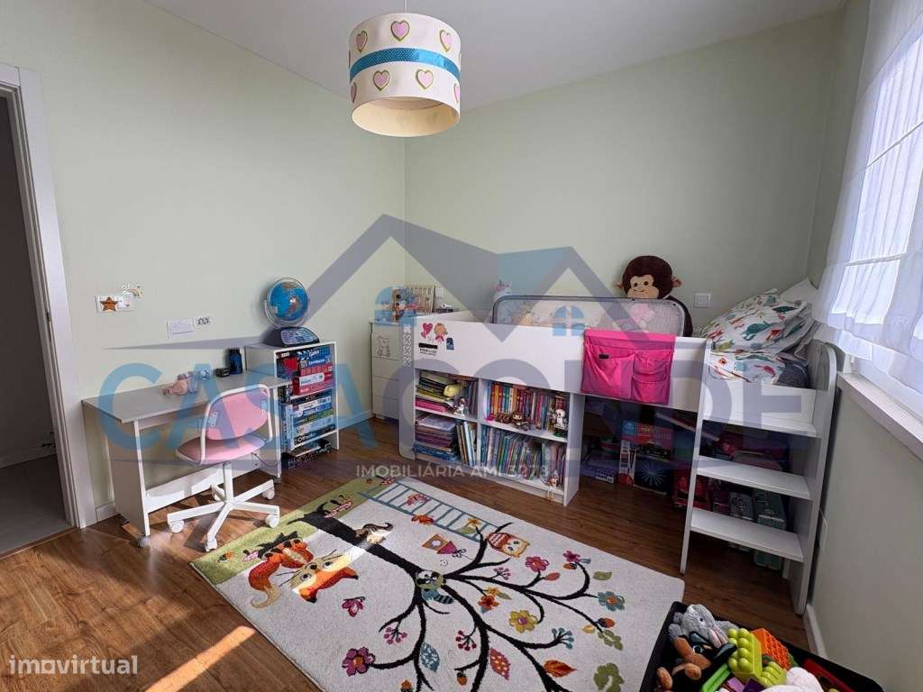 Moradia T3 Geminada com Excelentes Áreas - Quinta do Conde-14