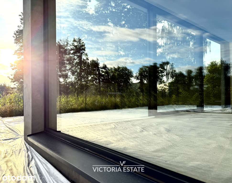 Nowoczesny dom wolnostojący z ogrodem- Olszanica-14