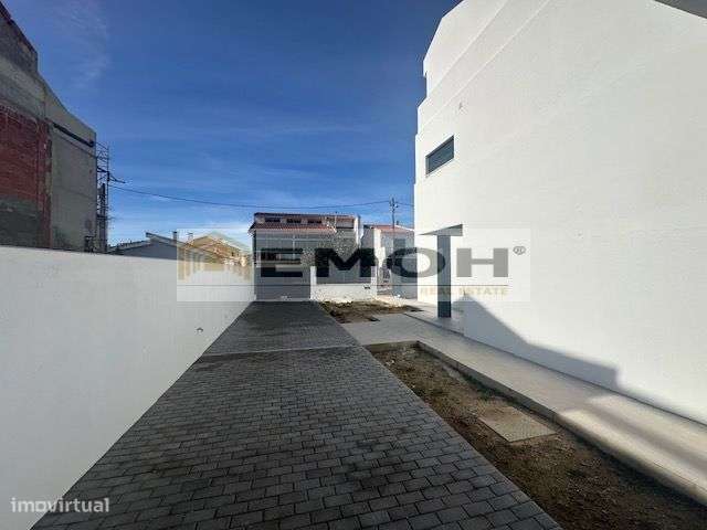 Moraria T3+1 Geminada na Abóboda / Possibilidade Piscina-45