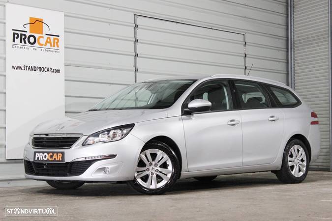 Peugeot 308 SW 1.6 BlueHDi Access - 1