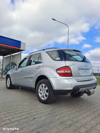 Mercedes-Benz ML 320 CDI 4-Matic - 4