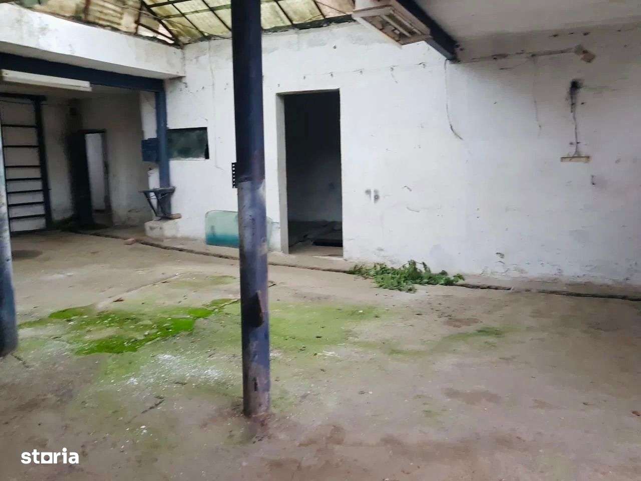 Atelier, service auto, spatiu depozitare, spre vanzare, in Oncea - Imagine principală: 3/6