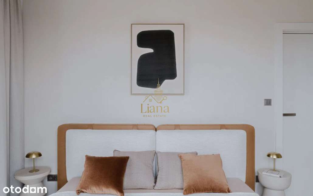 Nowoczesny, 4-pokojowy apartament z  na Mokotowie - Pełny obrazek: 5/15