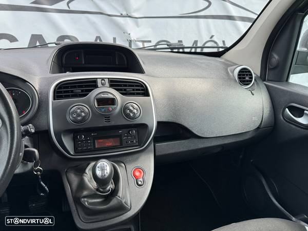 Renault Kangoo ENERGY TCe 115 Start & Stop LIMITED - 29