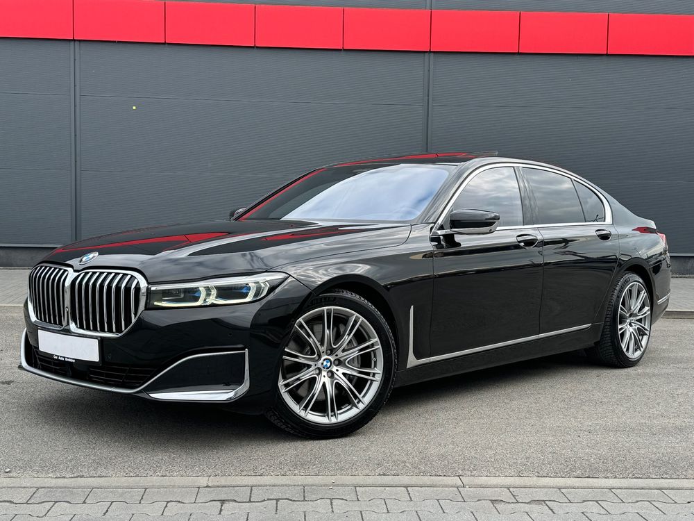 BMW 7 Series G11/12 (2015-2022) 750d xDrive 2020