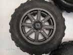 POLARIS SCRAMBLER 2X FELGA 14/7.5 R14 ET57.4   2X FELGA 14/5.5 R14 ET46.7  4X OPONY CST CARLISLE 26X8 26X10 R14 KOŁA - 10