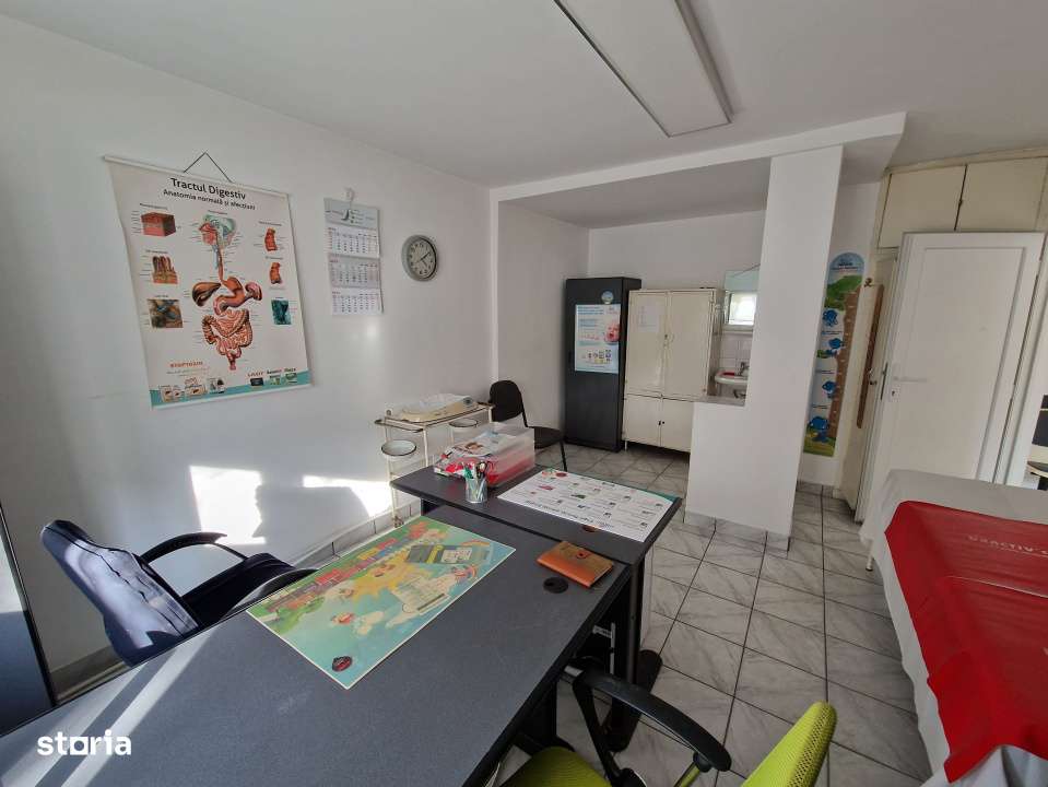 Cabinet medical – 30 mp – zona Școlii 3 - Imagine principală: 3/5