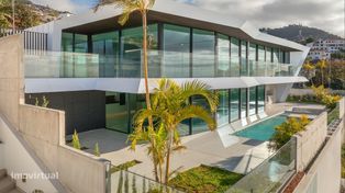Moradia de Luxo com Piscina - T4 no Funchal - Grande imagem: 5/60