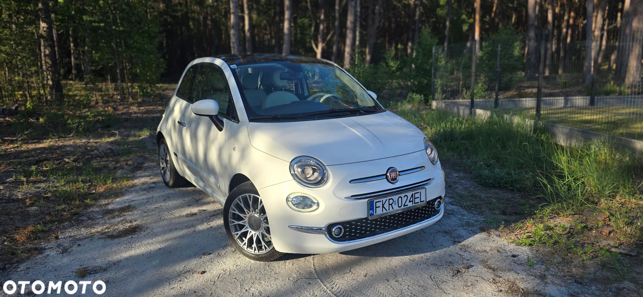 Fiat 500 - 1