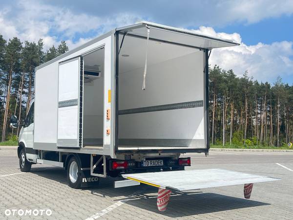 Iveco DAILY 35c15 3.0 HPI 150KM CHŁODNIA/MROŻNIA ZANOTTI 8 E.Palet WINDA  Izoterma   SUPER STAN!!! - 21