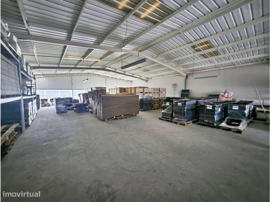 Armazém para arrendamento em Sequeira, Braga - Grande imagem: 4/15