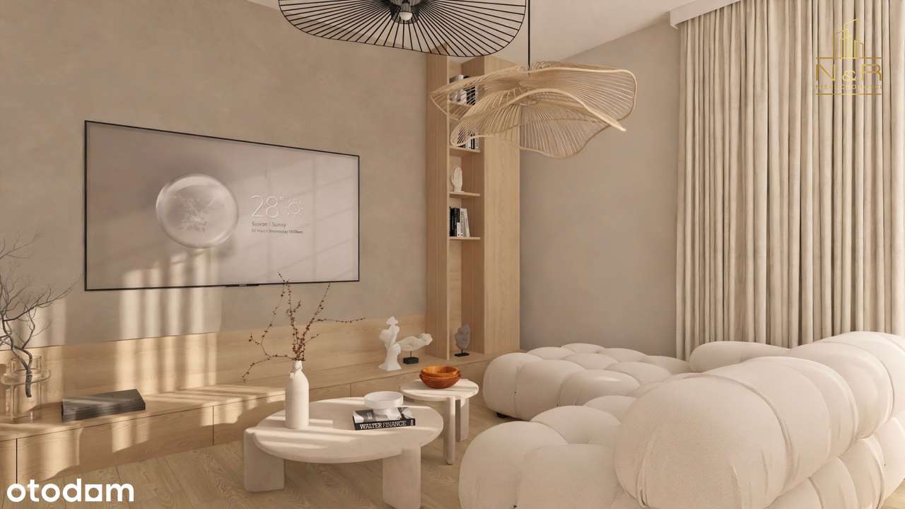 Mieszkanie wykończone pod klucz Verde Park 21E/9-3