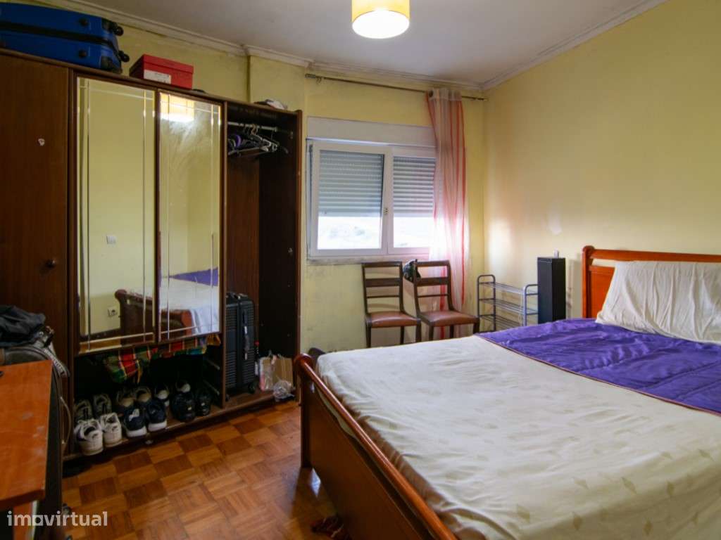 Imperdível T2 na Amadora!-7