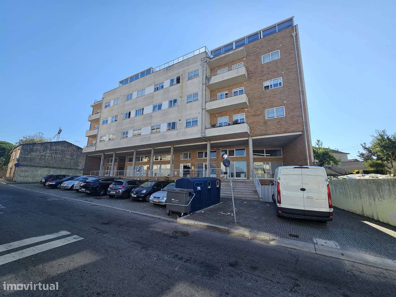 Apartamento T3 Venda em São Mamede de Infesta e Senhora da Hora,Matosi-38