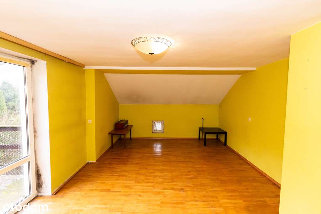 Dom - 137,8m2, działki 2273m2 - Ćmielów-9