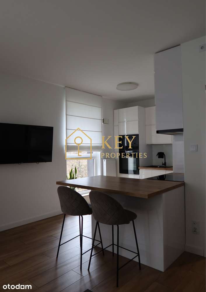 Inwestycyjna kawalerka 25,88 m² – Stare Podgórze, parking podziemny-0