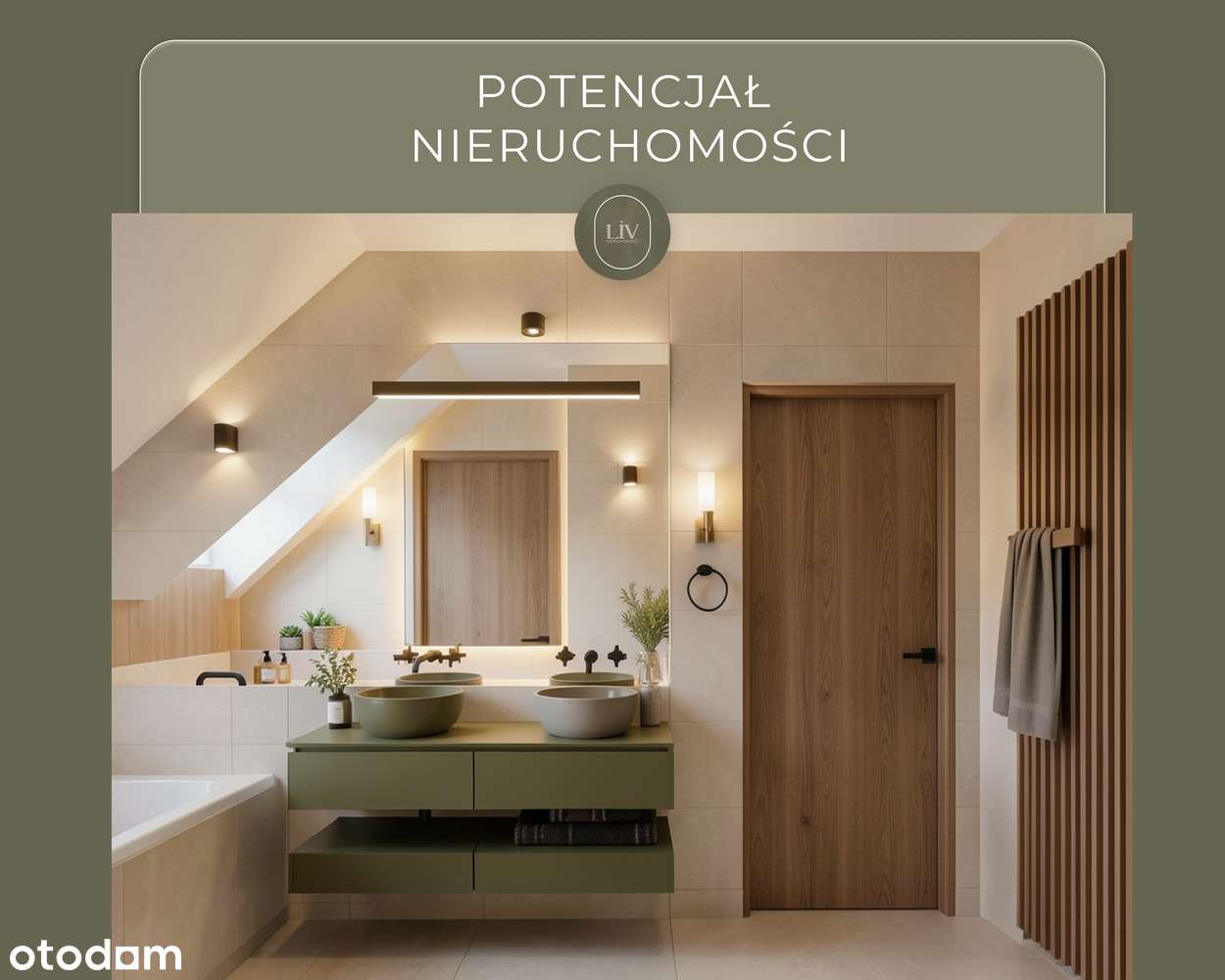 RODZINNY DOM BLIŹNIAK•POD MIASTEM•SPOKOJNA OKOLICA•ŚWIETNA KOMUNIKACJA-4