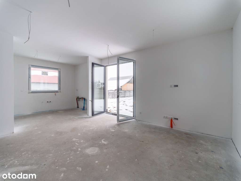 Nowoczesny dom parterowy | Duża działka 845 m² - Pełny obrazek: 5/19