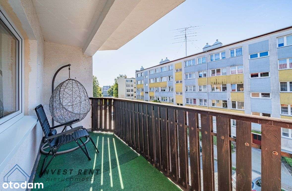 Duże jasne i przestrone l 4-pokojowe mieszkanie-15