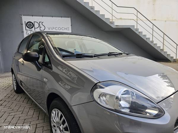 Fiat Punto Evo - 24