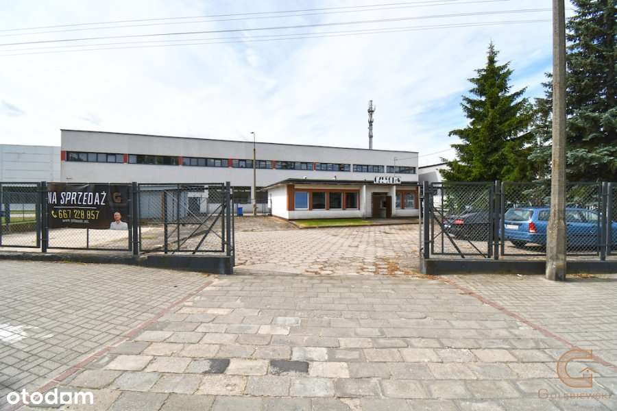 Budynek handlowy z działką w centrum Chełmna !-5