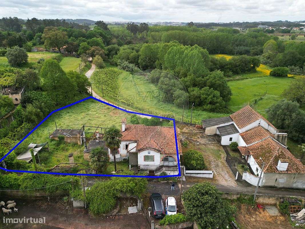 Moradia T3 | Isolada | Lote 1326m2-8