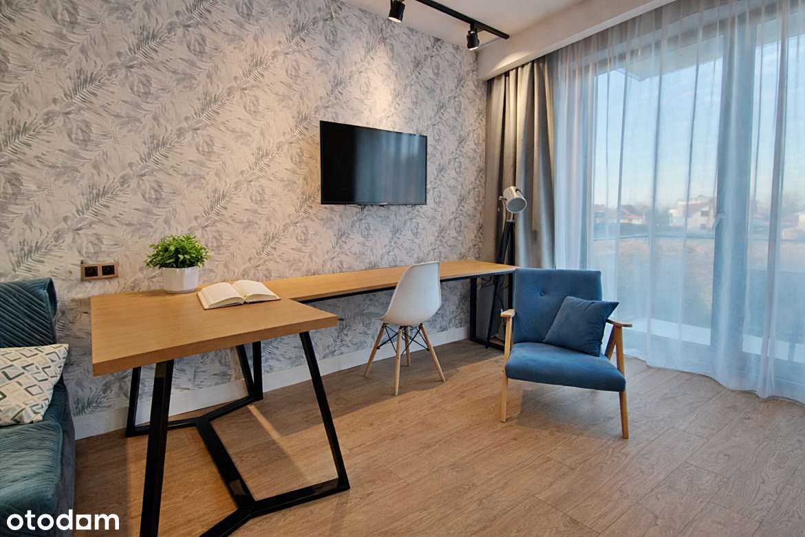 Apartament niemal przy plaży, urządzony. Kompleks Mielenko SPA. - Pełny obrazek: 5/14