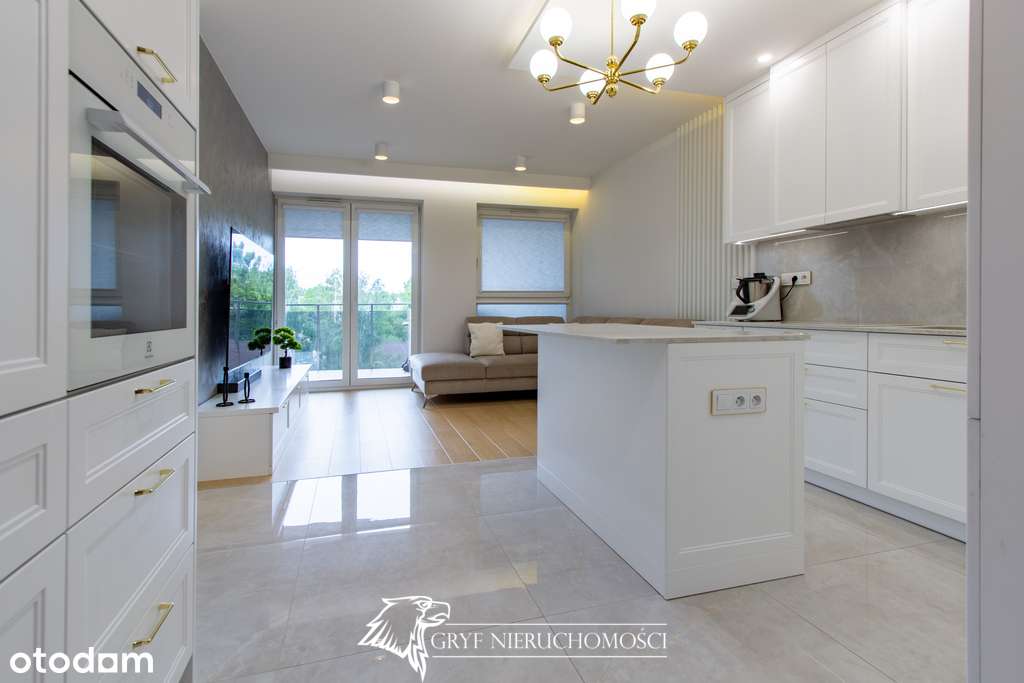 - Nowa Cena - Wysoki standard - 3 pok. - Garaż - Pełny obrazek: 5/19