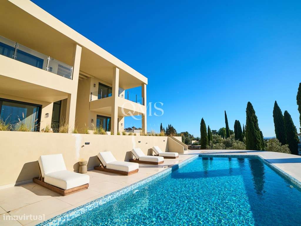 Onde o Céu Toca o Mar Um Santuário Contemporâneo Acima do Algarve-48