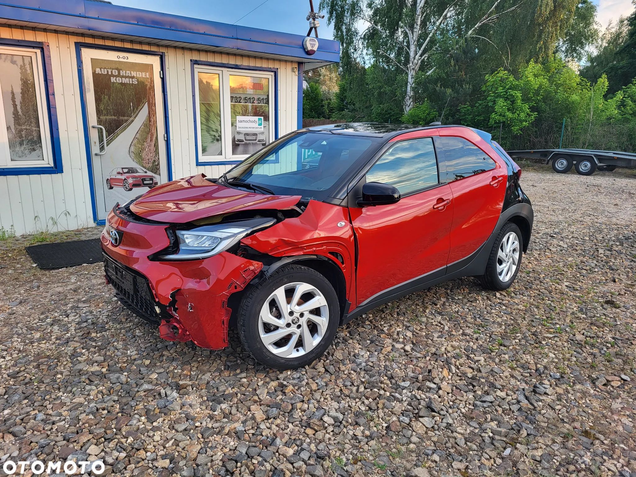 Toyota Aygo X Pulse - 1