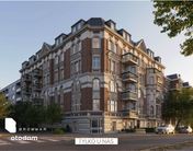 Poddasze w pięknie rewitalizowanej kamienicy