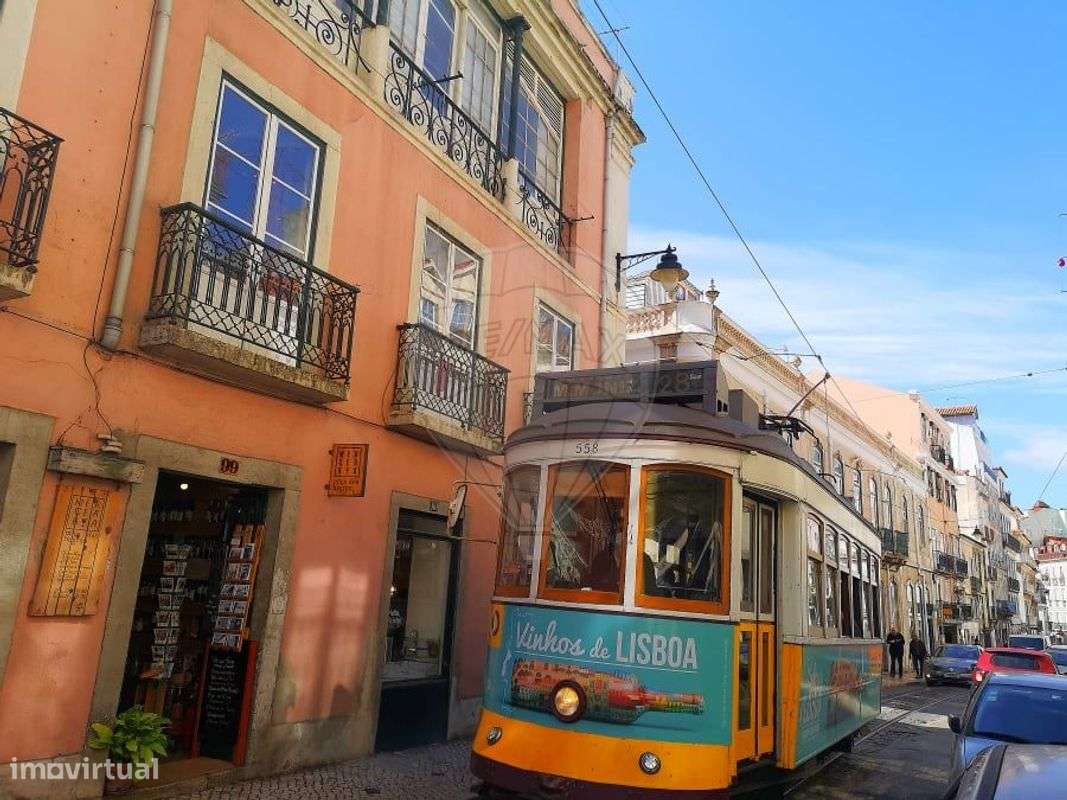 Apartamento T1 para arrendamento - Grande imagem: 5/5