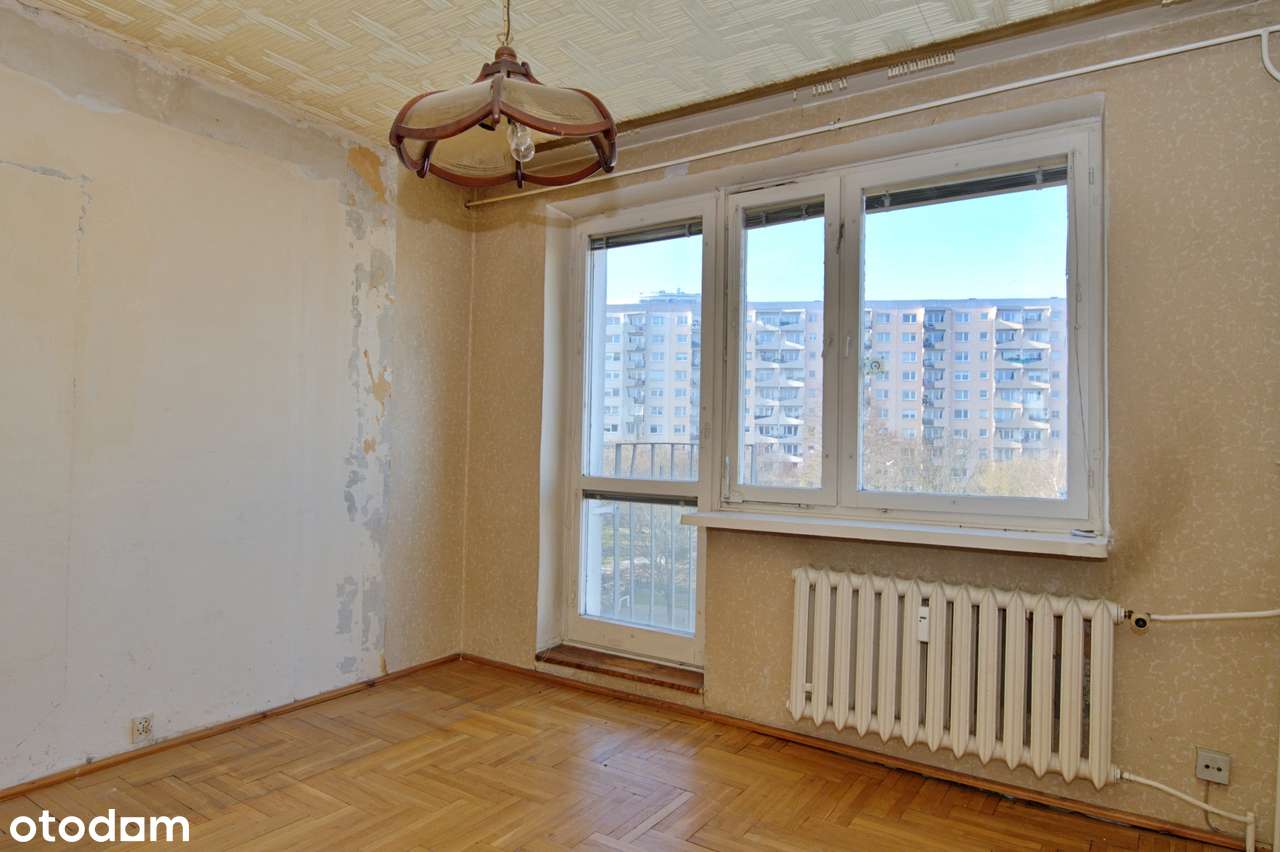 3 pokojowe mieszkanie,2 balkony, blisko Malty, Rataje, Poznań.-3