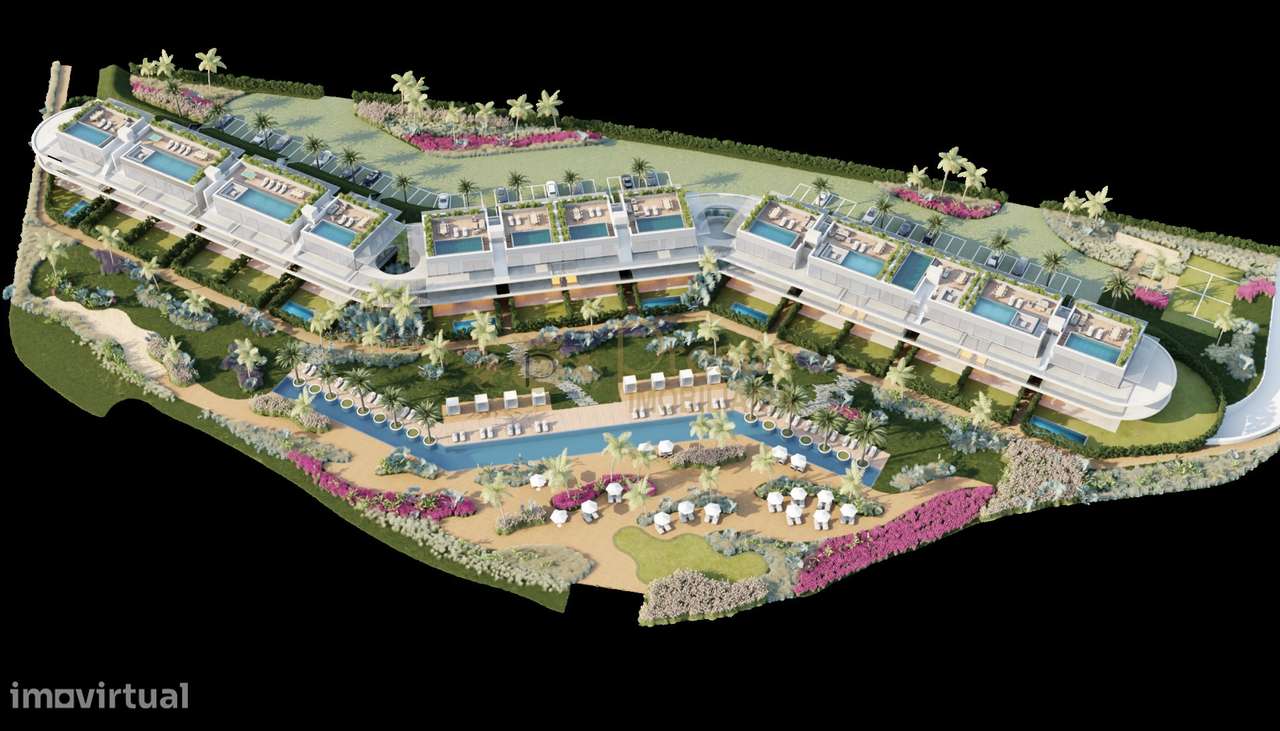Apartamentos T3 de LUXO novos em Vilamoura, Algarve-15