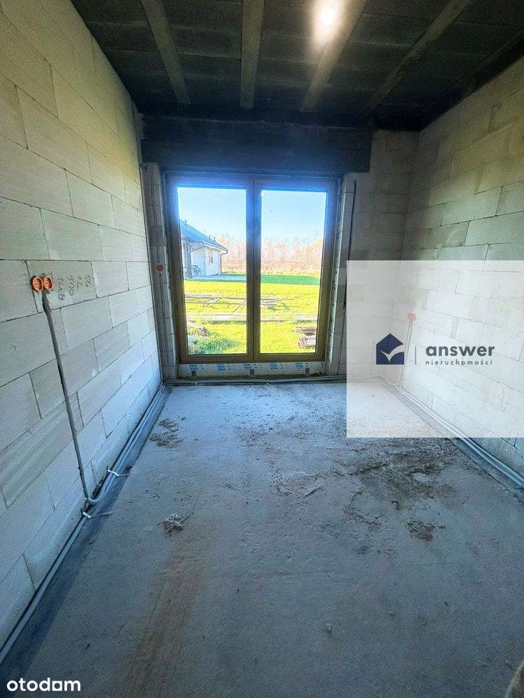 Dom Parterowy – Szklary Dolne-12