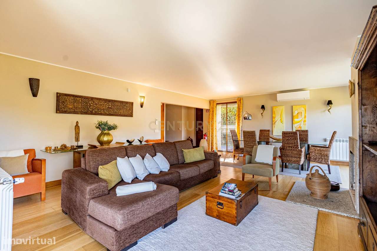 Moradia de Luxo na Caniçada, Gerês com vistas rio - Grande imagem: 4/31