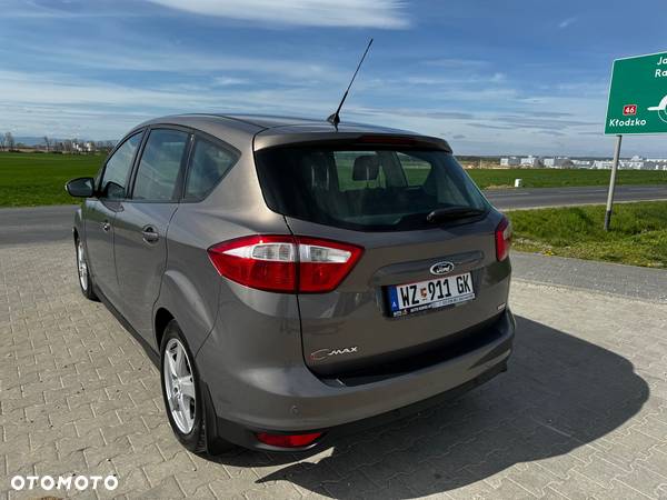 Ford C-MAX 1.0 EcoBoost Start-Stopp-System Titanium - 20