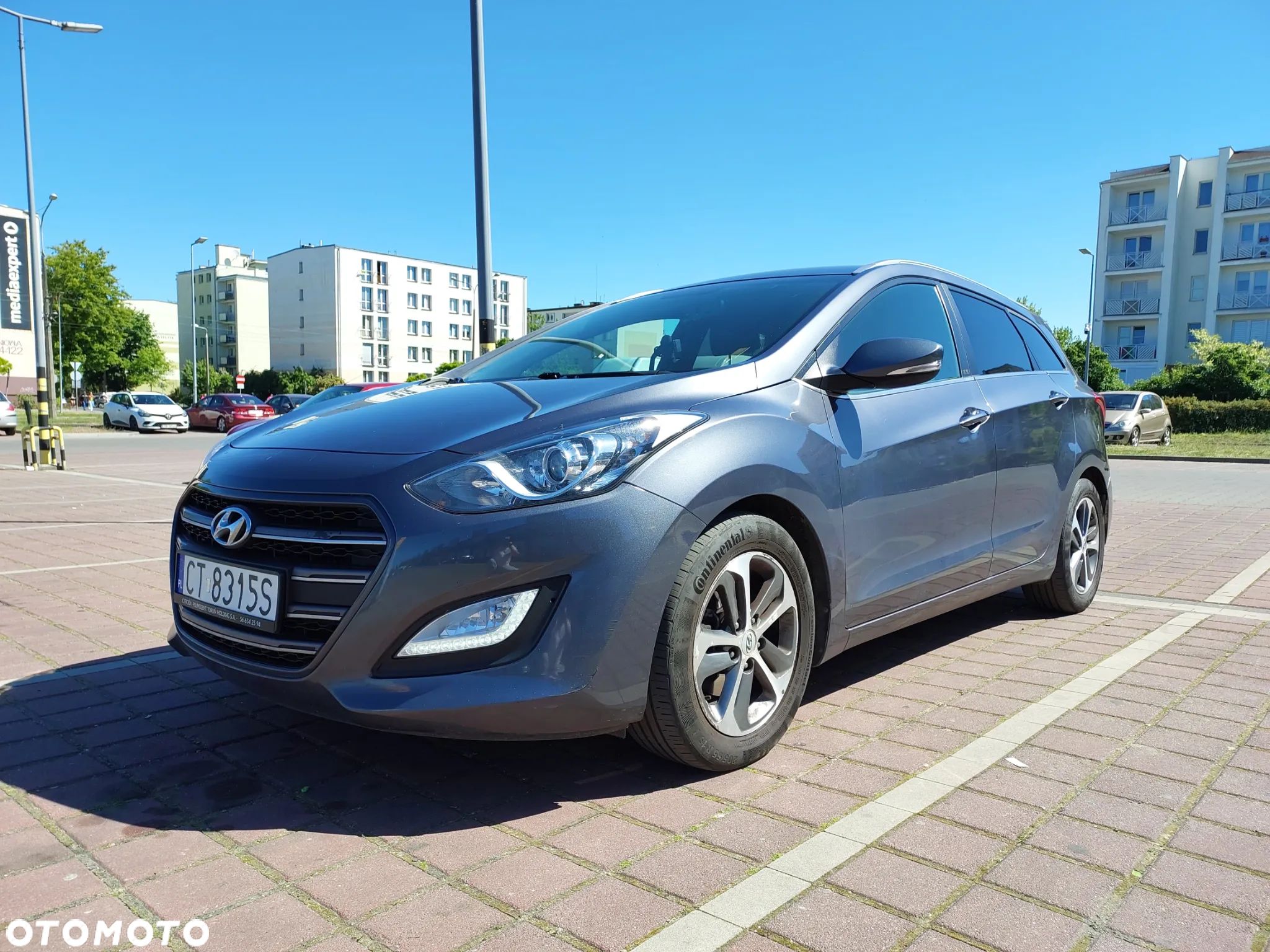 Hyundai I30 1.6 CRDi BlueDrive Go - 1