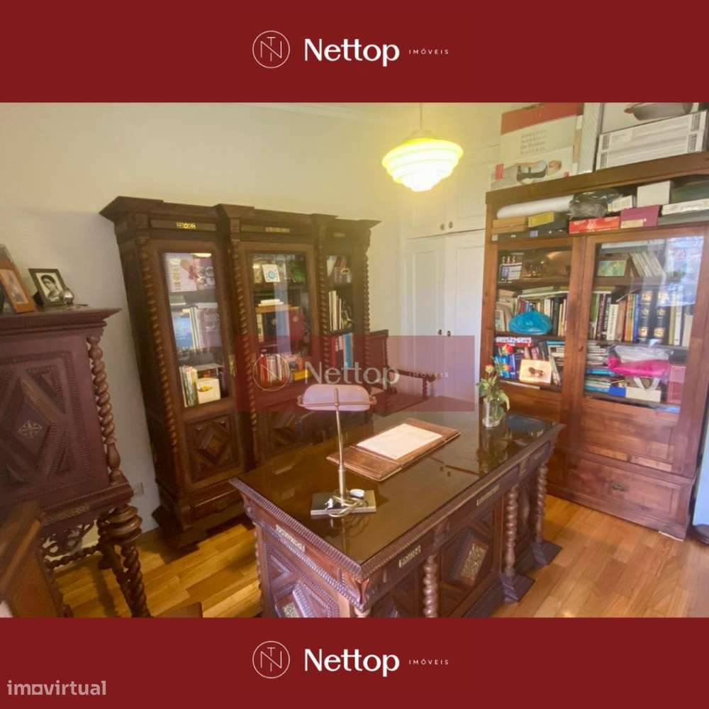 T3 Duplex Centro da Cidade c/ Garagem-12