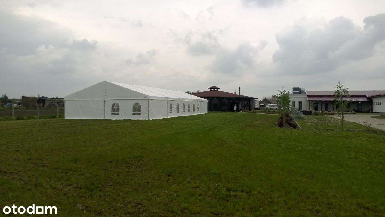 Gotowy biznes– Sala bankietowa –Leszno Przybyszewo-18