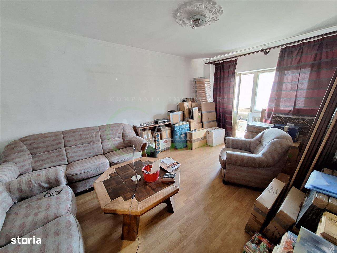 Apartament 3 camere decomandat, zona Bistrita Lac - Imagine principală: 2/8