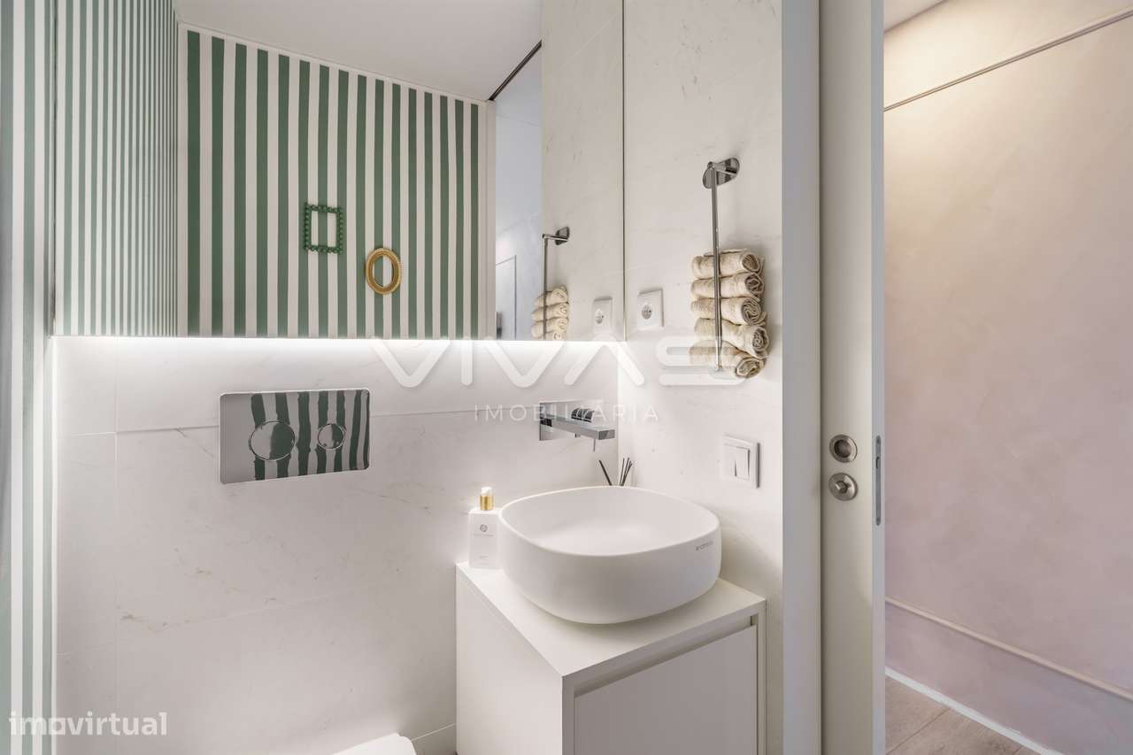 Apartamento T3 Venda em Real, Dume e Semelhe,Braga-18