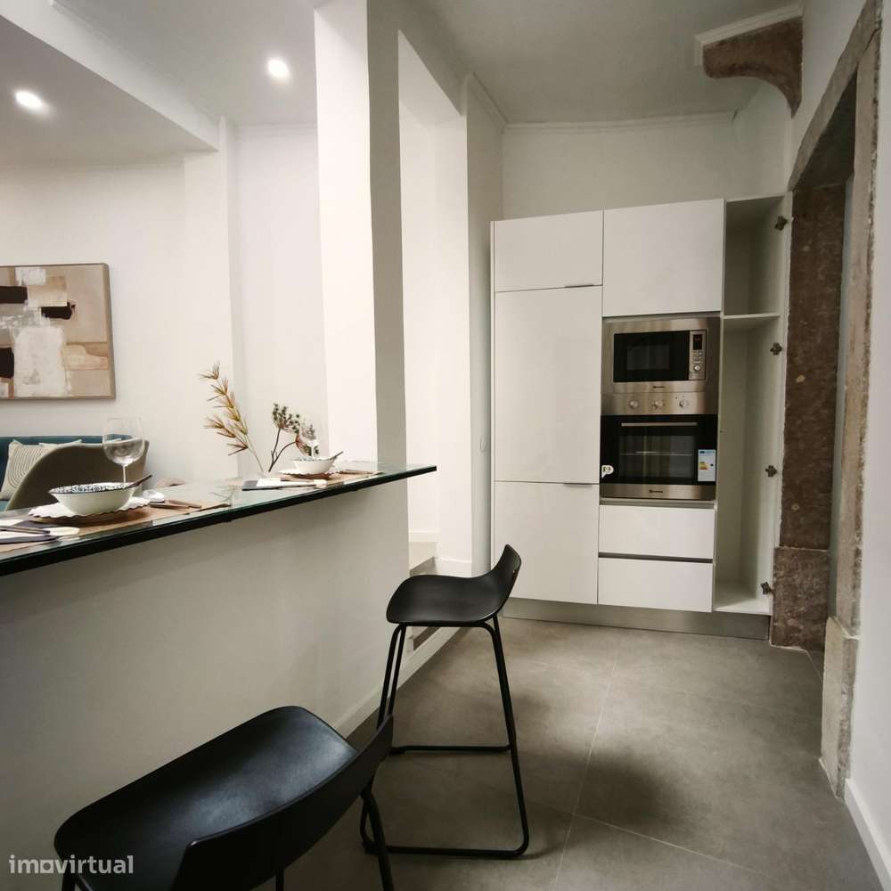 T3 totalmente remodelado, mobilado e decorado na Penha de França!-10