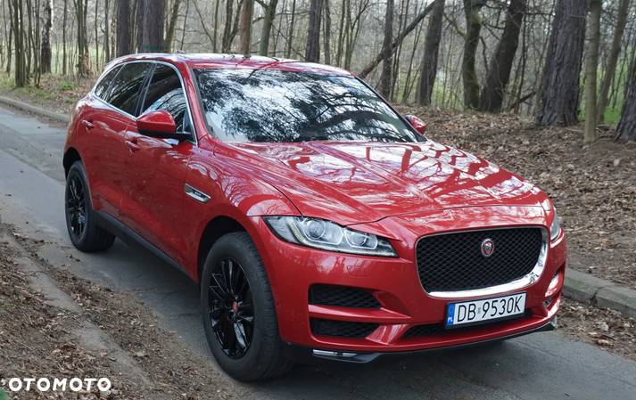 Jaguar F-Pace - 9