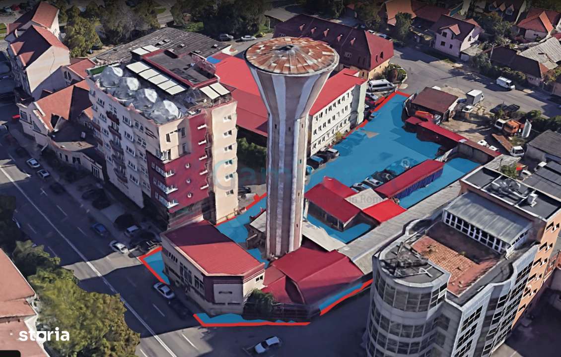 Teren constructie bloc sau comercial, Iosia, Oradea Gaminvest V4503 - Imagine principală: 5/7