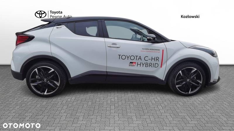 Toyota C-HR - 8