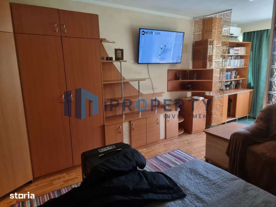 Garsoniera I Drumul Taberei, Tudor Vladimirescu I 32 mp I Metrou 10 mi - Imagine principală: 4/16