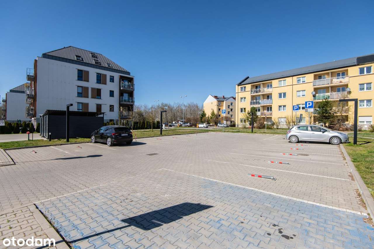 Jedyne takie mieszkanie w Poznaniu z ogródkiem, zieleń, cisza.-18