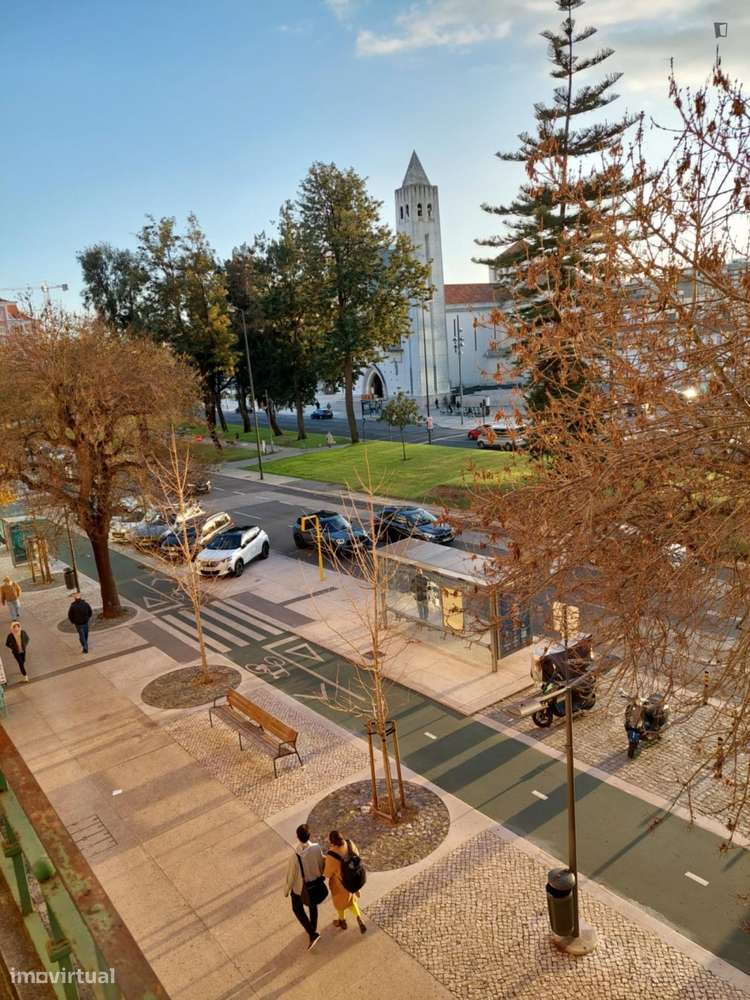 Apartamento com 2 quartos - localizado em Roma-Areeiro Lisbon - Grande imagem: 4/6