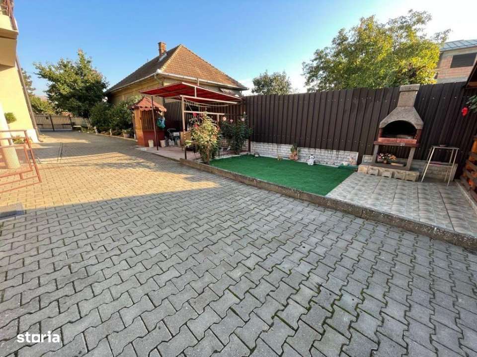 Casa individuala cu potential comercial , 400 mp,  Avram Iancu - Imagine principală: 5/12